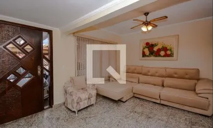 Casa para Venda - Planalto, 5 Quartos,  230 m² - São Bernardo do Campo