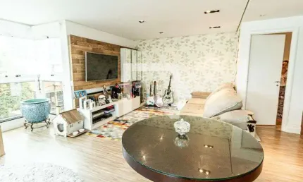 Apartamento para venda - jardim, 4 quartos,  180 m² - santo andré