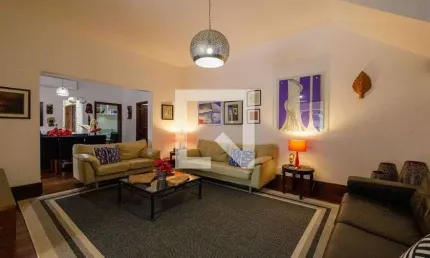 Casa para Venda - São Conrado, 5 Quartos,  260 m² - Rio de Janeiro