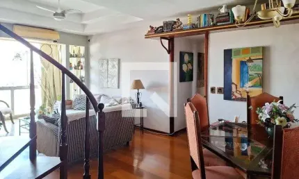 Cobertura para Venda - Icaraí, 3 Quartos,  166 m² - Niterói