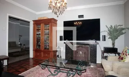 Casa para Venda - Petrópolis, 4 Quartos,  350 m² - Porto Alegre