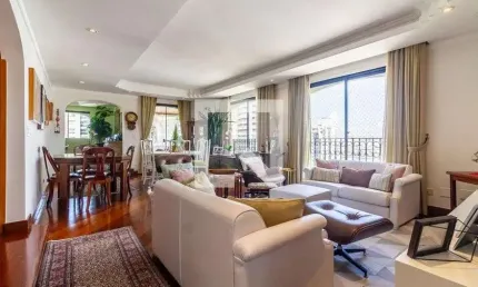 Apartamento para Venda - Paraíso, 3 Quartos,  321 m² - São Paulo
