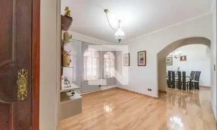 Casa para Venda - Vila Leopoldina, 3 Quartos,  177 m² - Santo André