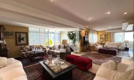 Cobertura para Venda - Leblon, 4 Quartos,  313 m² - Rio de Janeiro