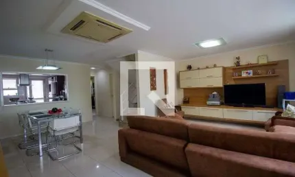 Casa / Sobrado em Condomínio para Venda - Recreio, 3 Quartos,  174 m² - Rio de Janeiro