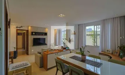 Apartamento para Venda - Gutierrez, 3 Quartos,  226 m² - Belo Horizonte