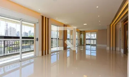 Apartamento para Venda - Mooca, 3 Quartos,  204 m² - São Paulo