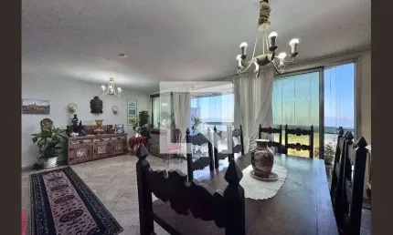 Cobertura para venda - recreio, 5 quartos,  400 m² - rio de janeiro