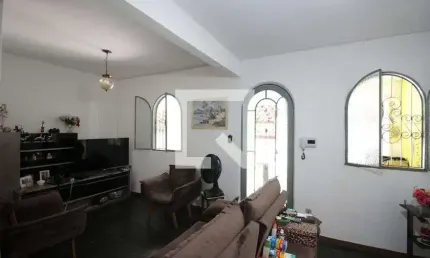 Casa para Venda - Santa Amélia, 4 Quartos,  280 m² - Belo Horizonte