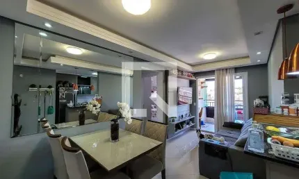 Apartamento para Venda - Sacomã, 2 Quartos,  62 m² - São Paulo
