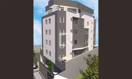 Apartamento para Venda - Betânia, 2 Quartos,  51 m² - Belo Horizonte