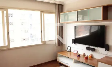 Apartamento para Venda - Santa Cecília, 2 Quartos,  110 m² - São Paulo