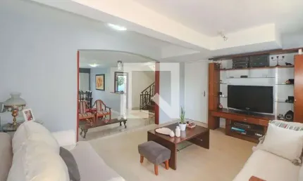 Casa para venda - bom jesus, 4 quartos,  360 m² - porto alegre