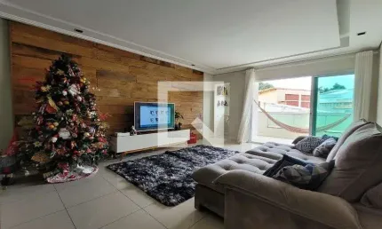 Casa para Venda - Jardim, 4 Quartos,  301 m² - Santo André