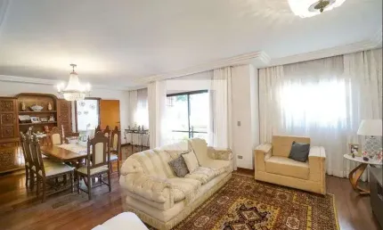 Apartamento para Venda - Tatuapé, 3 Quartos,  200 m² - São Paulo