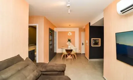Apartamento para Venda - São Sebastião, 2 Quartos,  56 m² - Porto Alegre