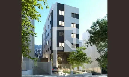 Cobertura para venda - sion, 3 quartos,  171 m² - belo horizonte
