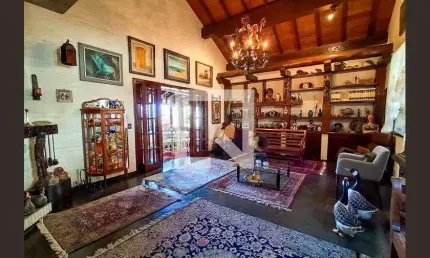 Casa para Venda - Mangabeiras, 4 Quartos,  505 m² - Belo Horizonte
