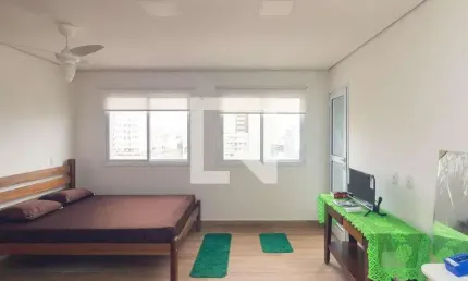 Kitnet / stúdio para venda - centro, 1 quarto,  29 m² - são paulo
