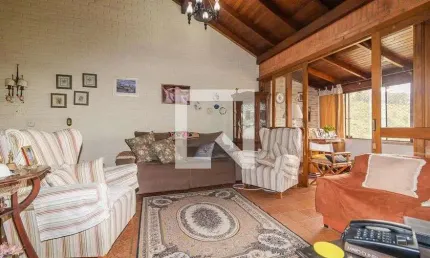 Casa para Venda - Teresópolis, 4 Quartos,  450 m² - Porto Alegre