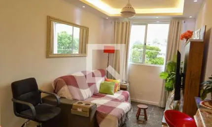Apartamento para Venda - Taquara, 2 Quartos,  55 m² - Rio de Janeiro