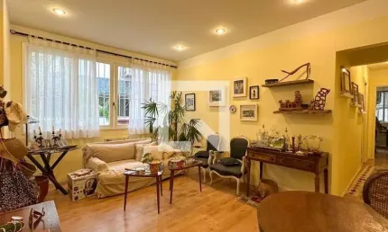 Apartamento para venda - jardim botânico, 3 quartos,  85 m² - rio de janeiro