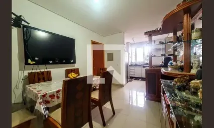 Apartamento para venda - concórdia, 2 quartos,  58 m² - belo horizonte