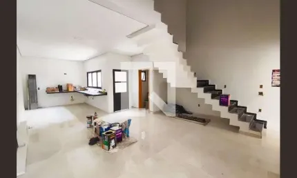 Casa para Venda - Jardim, 3 Quartos,  265 m² - Santo André