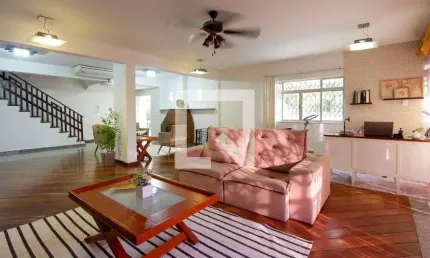 Casa / Sobrado em Condomínio para Venda - Itanhangá, 6 Quartos,  600 m² - Rio de Janeiro