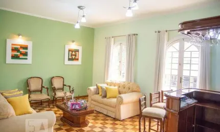 Casa para Venda - São Bernardo, 4 Quartos,  181 m² - Campinas