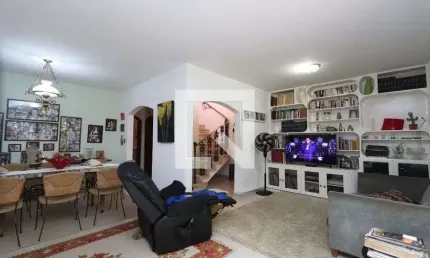 Casa para Venda - Vila Mariana, 3 Quartos,  300 m² - São Paulo