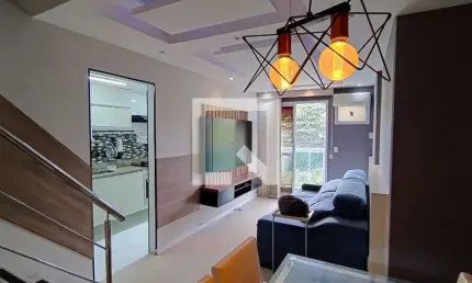 Cobertura para Venda - Pechincha, 2 Quartos,  200 m² - Rio de Janeiro