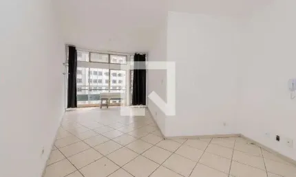 Kitnet / Stúdio para Venda - Consolação, 1 Quarto,  45 m² - São Paulo