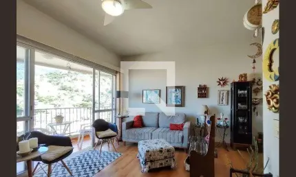 Apartamento para Venda - Grajaú, 3 Quartos,  122 m² - Rio de Janeiro