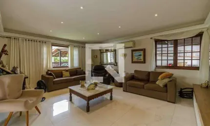 Casa / sobrado em condomínio para venda - vargem pequena, 4 quartos,  522 m² - rio de janeiro