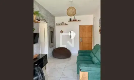 Apartamento para Venda - Engenho Novo, 1 Quarto,  40 m² - Rio de Janeiro