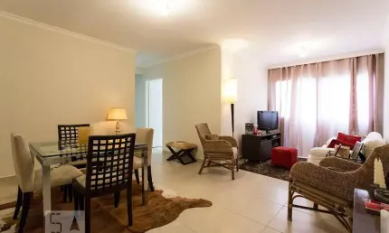Apartamento para Venda - Sumaré, 3 Quartos,  86 m² - São Paulo