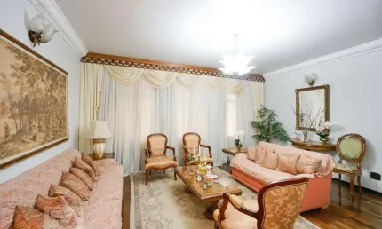 Casa para Venda - Jardim Anália Franco, 3 Quartos,  231 m² - São Paulo