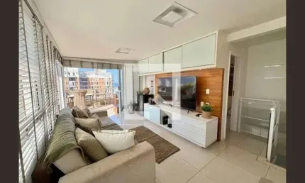 Cobertura para Venda - Jardim Oceânico, 2 Quartos,  134 m² - Rio de Janeiro