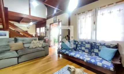 Casa / Sobrado em Condomínio para Venda - Pechincha, 3 Quartos,  272 m² - Rio de Janeiro