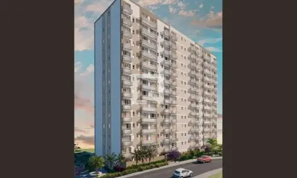 Apartamento para Venda - Cachoeirinha, 1 Quarto,  24 m² - Belo Horizonte