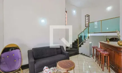Casa para Venda - Fernão Dias, 3 Quartos,  300 m² - Belo Horizonte