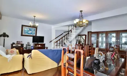 Casa para Venda - Mooca, 3 Quartos,  210 m² - São Paulo