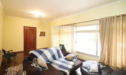 Casa para Venda - Rudge Ramos, 3 Quartos,  294 m² - São Bernardo do Campo