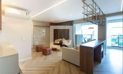Apartamento para venda - moema, 1 quarto,  64 m² - são paulo