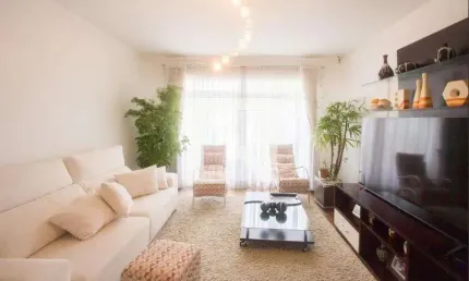 Apartamento para Venda - Chácara Santo Antonio, 3 Quartos,  152 m² - São Paulo