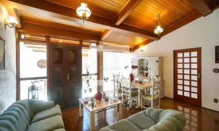 Casa para Venda - Tatuapé, 3 Quartos,  200 m² - São Paulo