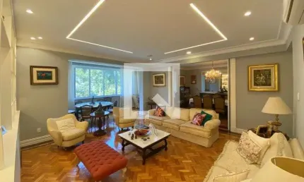 Apartamento para Venda - Flamengo, 4 Quartos,  256 m² - Rio de Janeiro