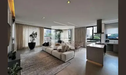 Apartamento para venda - brooklin, 3 quartos,  157 m² - são paulo
