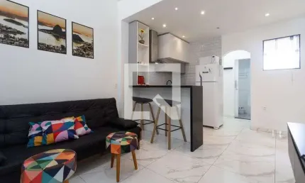 Apartamento para Venda - Centro, 1 Quarto,  50 m² - Rio de Janeiro